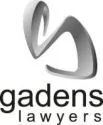 Gadens Lawyers logo