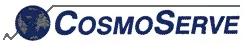 Cosmoserve logo