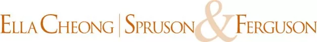 Ella Cheong Spruson & Ferguson firm logo