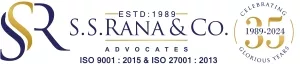 View S.S. Rana & Co. Advocates website