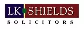 LK Shields logo