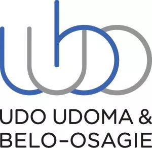 Udo Udoma & Belo-Osagie logo