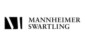 Mannheimer Swartling logo