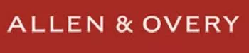 Allen & Overy logo