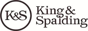 King & Spalding LLP logo