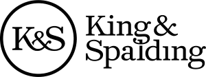 King & Spalding LLP firm logo
