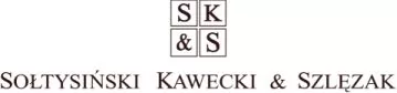 Soltysinski Kawecki & Szlezak logo