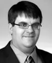 Photo of Luke E. Debevec