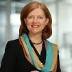 Photo of Catherine V. Wadhwani