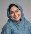 Photo of Fatema Merchant