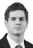 Photo of Damien Gillespie