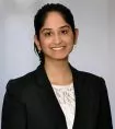 Photo of Saara Punjani (Articling Student)