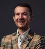 Photo of Benjamin J. Kormos