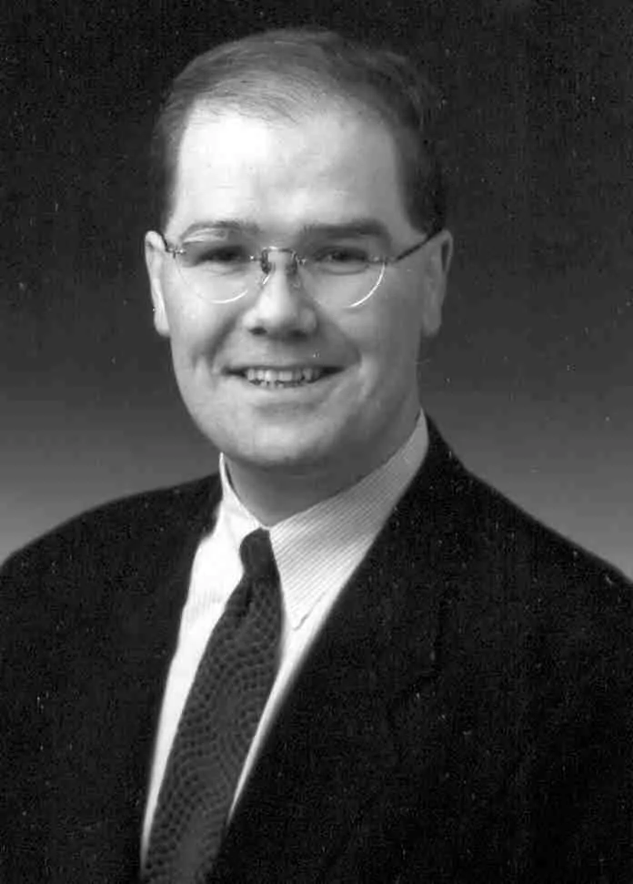 Photo of Ronan Harty