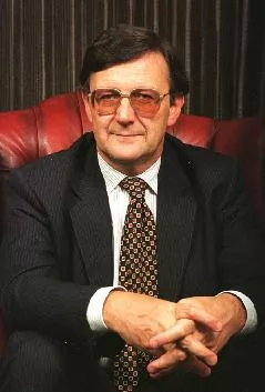 Photo of Malcolm Nicholson