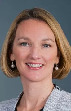 Photo of Rebecca Field