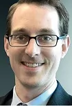 Photo of Simon Peart