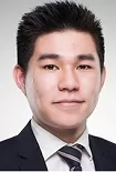 Photo of Nicholas Huang