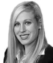 Photo of Sarah Carlson