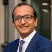 Photo of Suhrud Mehta