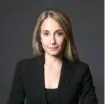 Photo of Caroline Levin