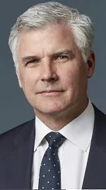 Photo of Michael Earwaker