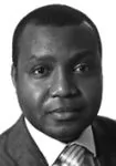 Photo of Thomas W. Laryea