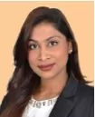 Photo of Jennifer James Ilango