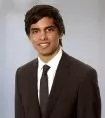 Photo of Justin Dharamdial
