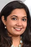 Photo of Samira S. Hariramasamy