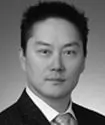 Photo of Eric C. Wang