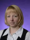 Photo of Olena Vardamatska