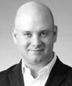 Photo of Patrick T. Rowe