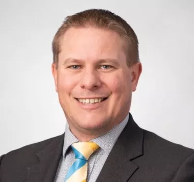 Photo of Duncan Longstaff