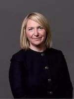 Photo of Elaine Healy