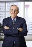 Photo of John A. Brussa