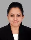 Photo of Anjali Krishnan
