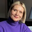 Photo of Dr. Hanna Stakheyeva