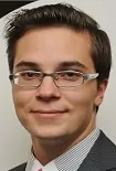 Photo of Jonathan Mackojc