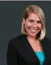 Photo of Jennifer Konko