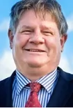 Photo of John  Glynn