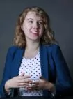 Photo of Alexandra Perrot
