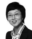 Photo of Nancy Sun