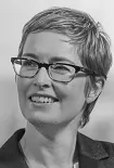 Photo of Melissa Hill