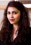 Photo of Madeeha Husain Anthony