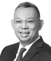 Photo of Gilbert Leong