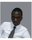 Photo of Dieudonné Nzafashwanayo