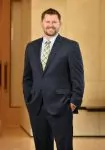 Photo of Dillon A. Peters