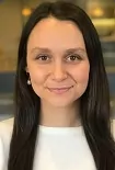 Photo of Kristina Tomas