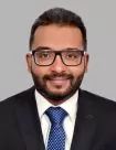 Photo of Rony Oommen John